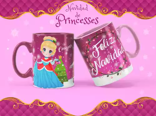 vectores plantilas NAVIDAD,FESTIVIDAD,PRINCESA,CARICATURA,NIÑA,DISNEY,PRINCESAS,